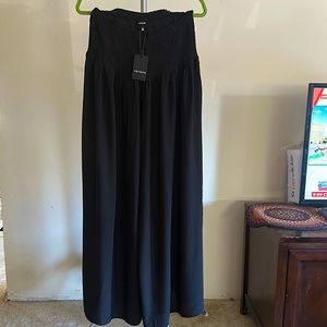 Wide leg pants
